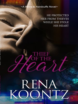 cover image of Thief of the Heart